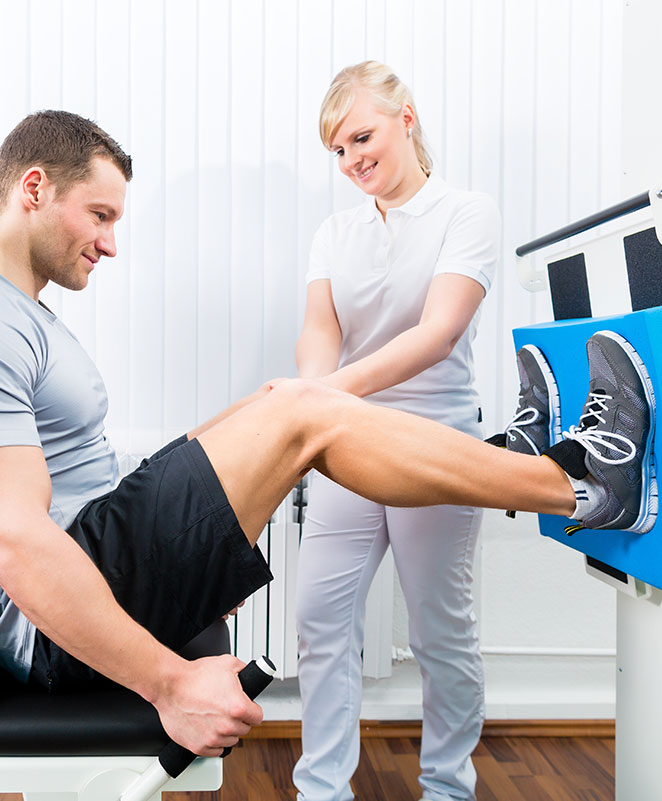 Muscle Strengthening Therapy in Franklin, MA