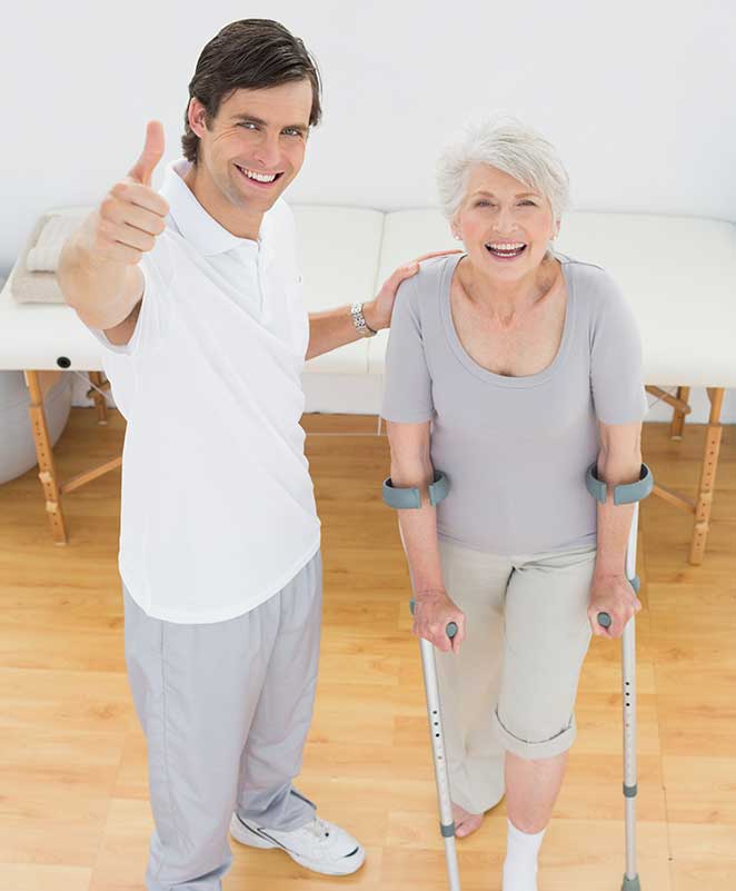 Pre-Surgical/Post-Surgical Rehabilitation Physical therapy in Franklin, MA